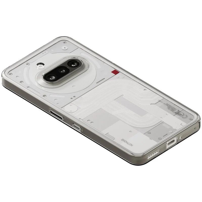 Cámaras de Nothing Phone 3a 5G 8GB/128GB Blanco