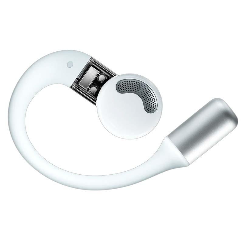 vue intérieure des Nothing Ear (open)