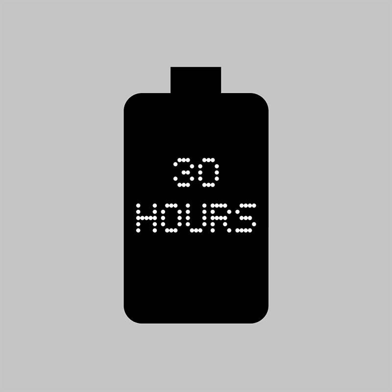 autonomie de la batterie des Nothing Ear (open)