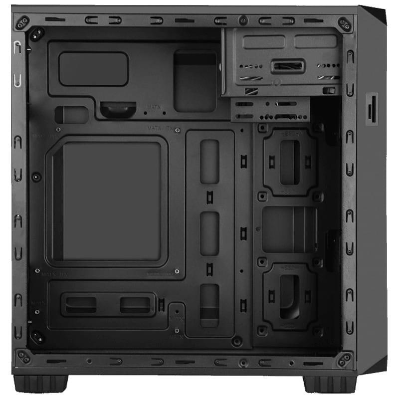 Nox Coolbay MX2 USB 3.0 Negro - Interior