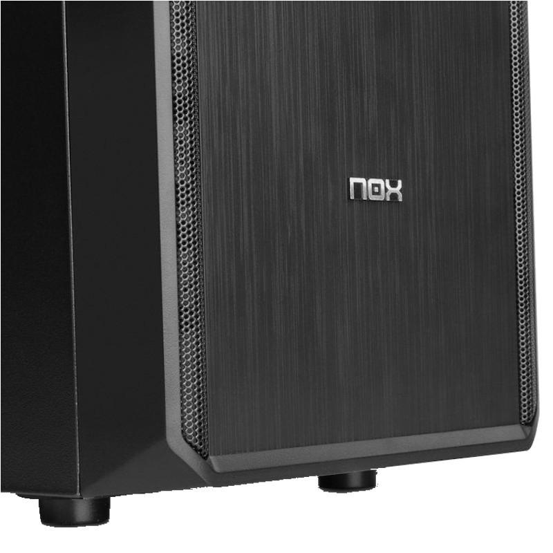 Nox LITE030 USB 30 Fuente De Alimentacion 500W - Soporte