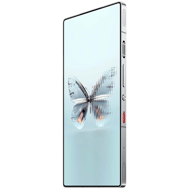 Nubia Redmagic 10 Pro 5G 16GB/512GB Moonlight - vista frontal y lateral