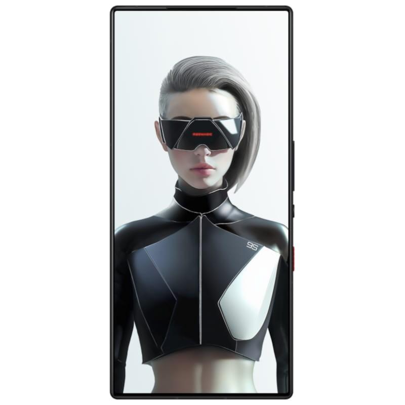 Nubia Redmagic 9S Pro 16 Go/512 Go Cyclone Front téléphone portable