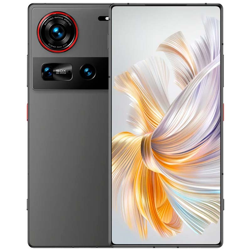 Nubia Z70 Ultra 5G 16GB/512GB Negro - Teléfono móvil