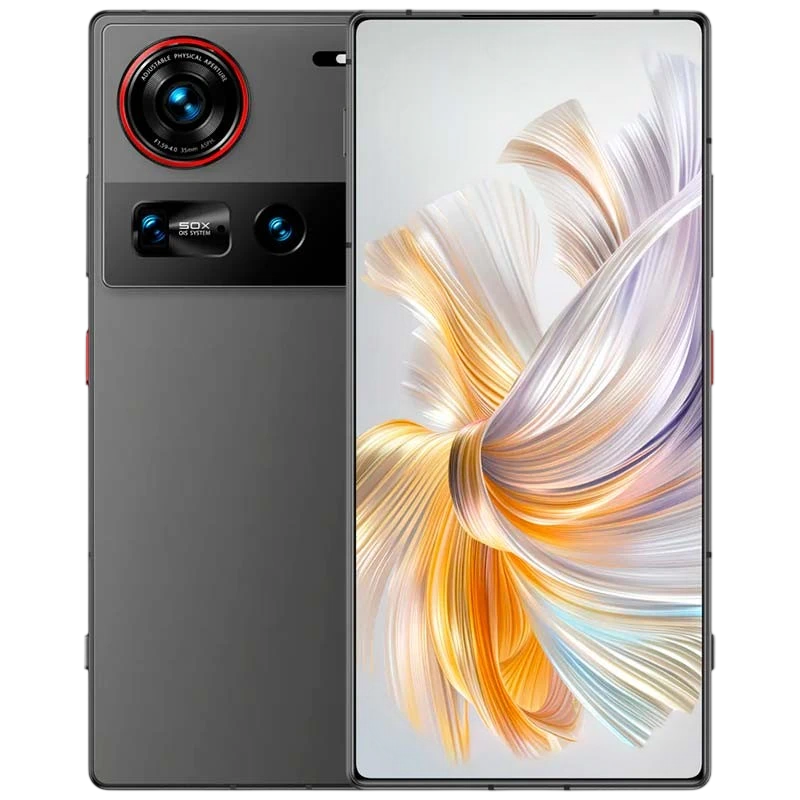 Nubia Z70 Ultra 5G 16GB/512GB Negro - Clase B Reacondicionado - Teléfono móvil