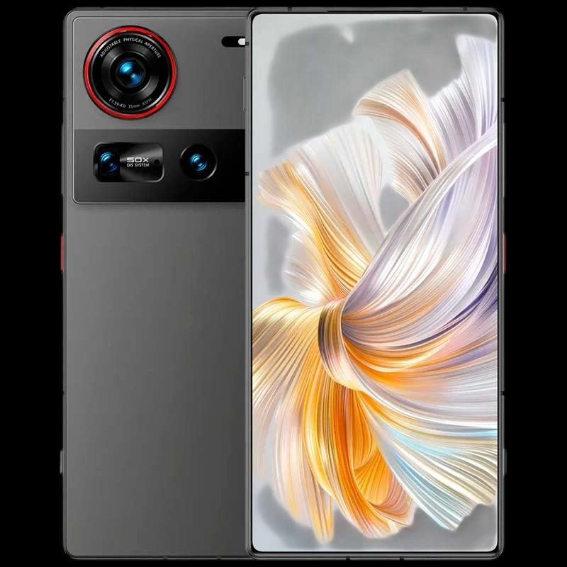 Nubia Z70 Ultra 5G 16GB/512GB Preto - Classe B Refurbished - Telemóvel