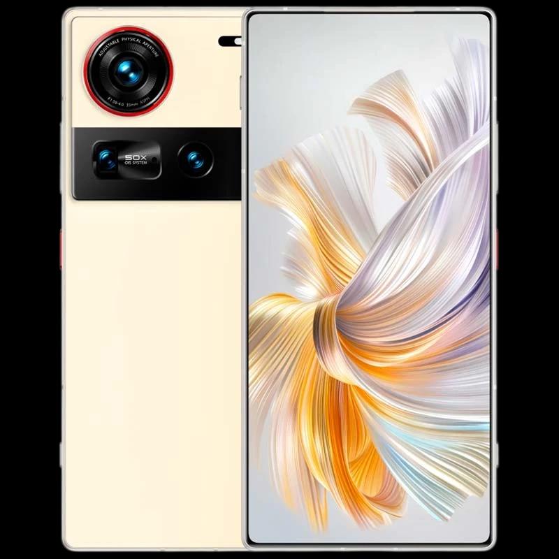 Nubia Z70 Ultra 5G 12GB/256GB Amarelo - Telemóvel