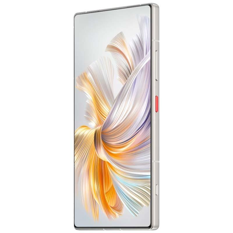 Nubia Z70 Ultra 5G 12GB/256GB Amarelo - vista frontal