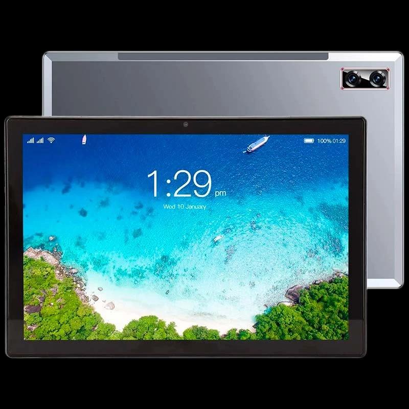 Tablette Nüt Pad G18 4G 10.1 MT6797 4Go/64Go Argent