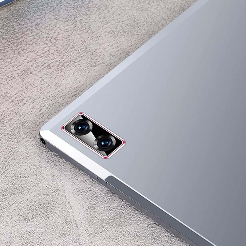 Caméra Tablette Nüt Pad G18 4G 10.1 MT6797 3GB/64GB Argent