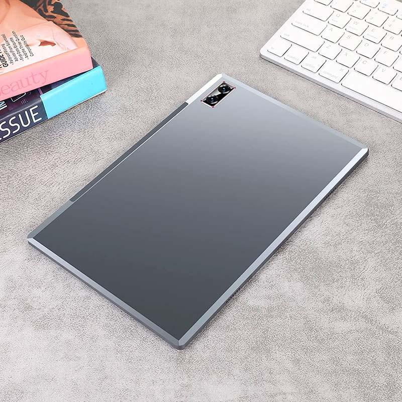 Photo réelle de la tablette Nüt Pad G18 4G 10.1 MT6797 3GB/64GB Silver