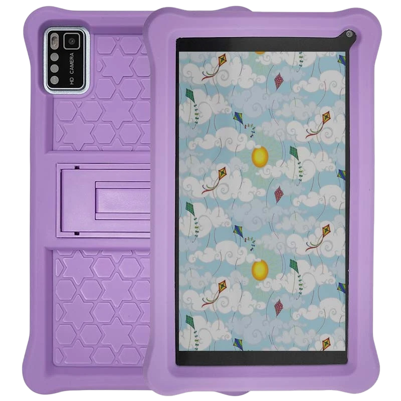 Tablet para Niños Nüt Pad Kid K708N Lila