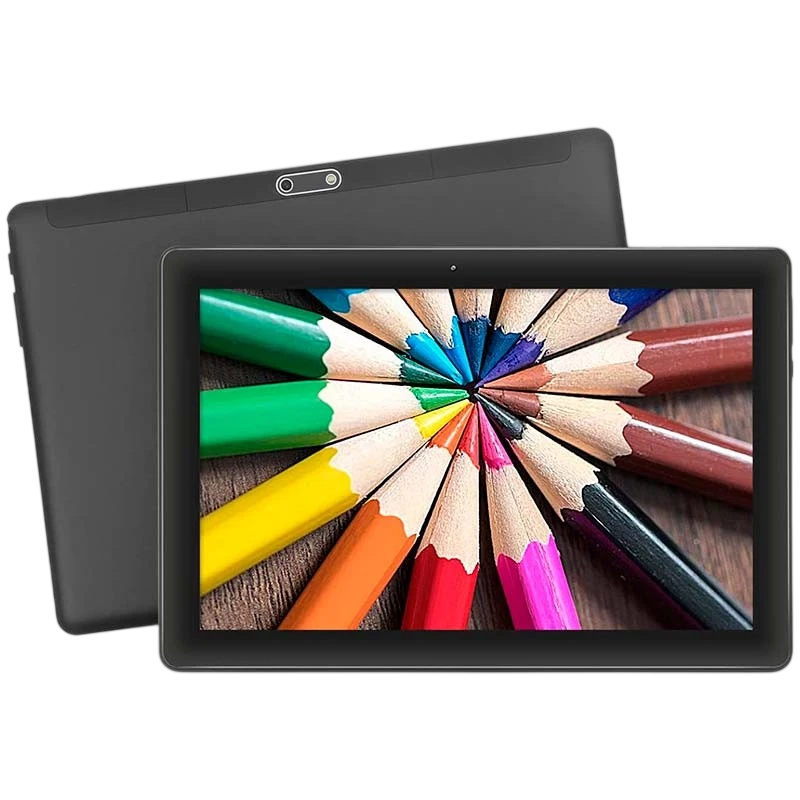 Tablet Nüt Pad KT105 Wi-Fi 10.1 4GB/64GB Negro + Funda + Teclado