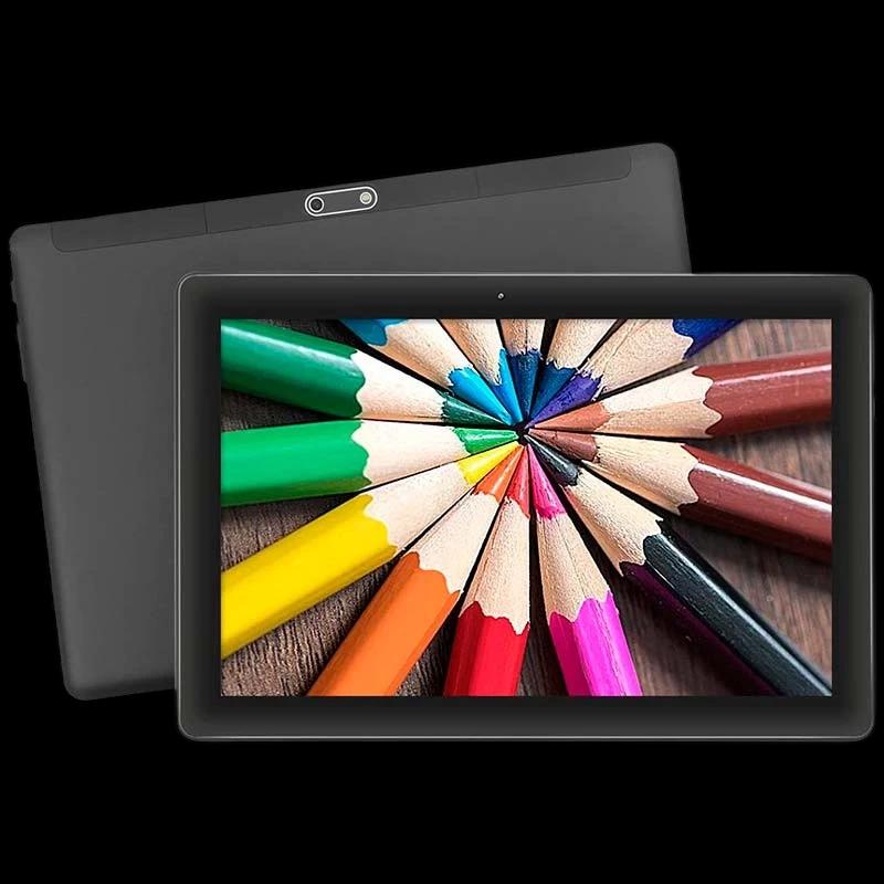 Tablet Nüt Pad KT105 Wi-Fi 10.1 4GB/64GB Negro + Funda + Teclado