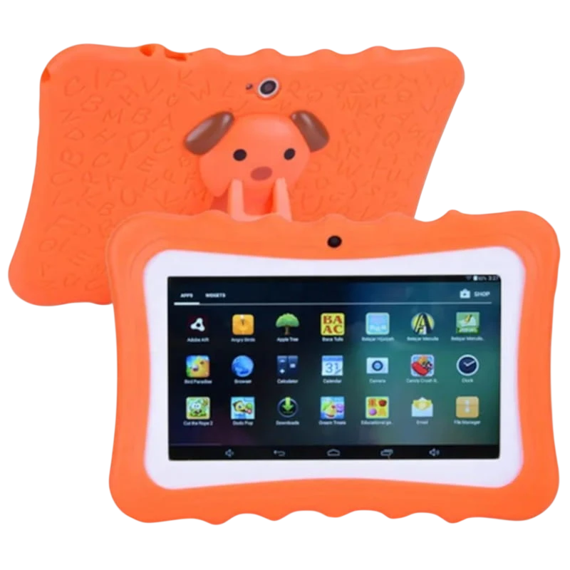 Nüt Pad Kid K702 7 A33 1GB/16GB Naranja - Tablet para niños