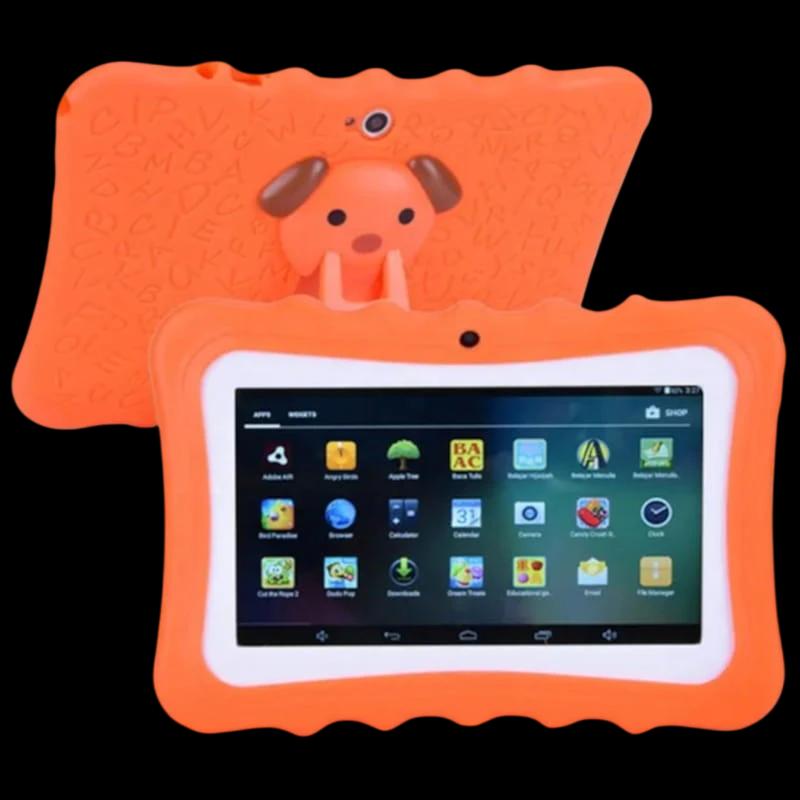 Nüt Pad Kid K702 7 A33 1GB/16GB Naranja - Tablet para niños