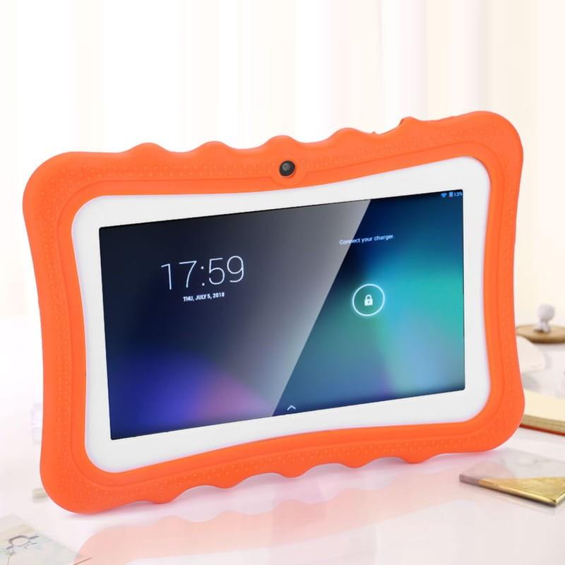 Frontal de Nüt Pad Kid K702 7 A33 1GB/16GB Naranja - Tablet para niños