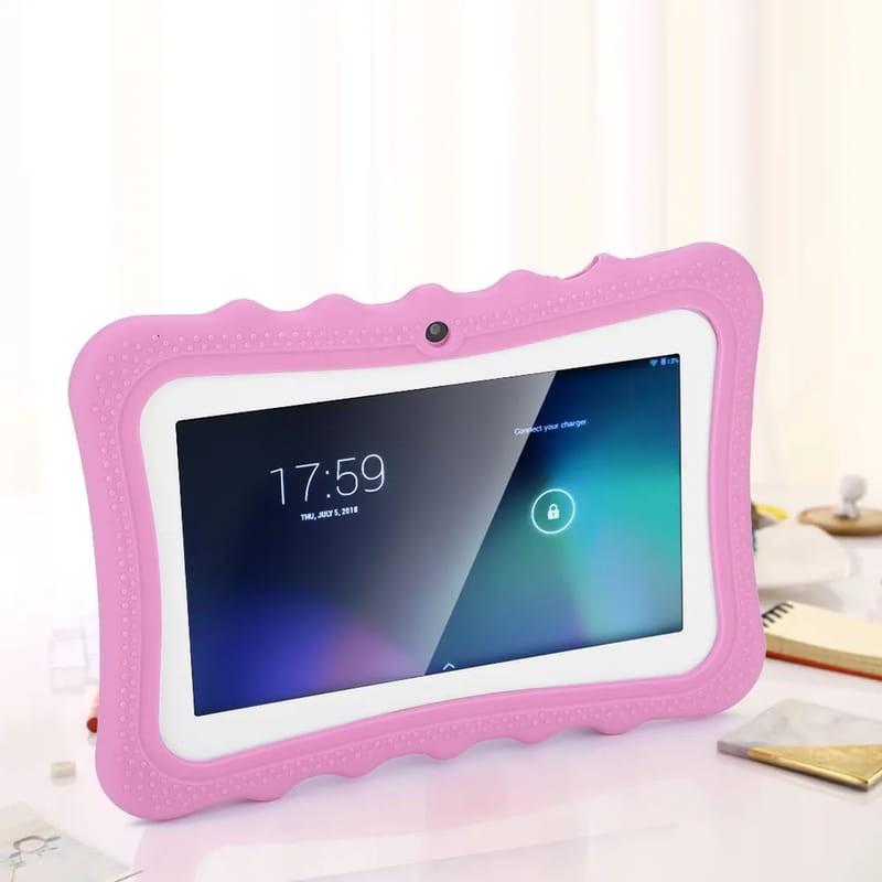 Frontal de Nüt Pad Kid K702 7 A33 1GB/16GB Rosa - Tablet para niños