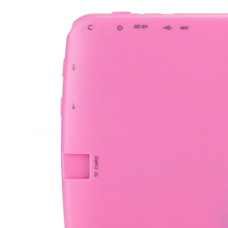 Soporte de Nüt Pad Kid K702 7 A33 1GB/16GB Rosa - Tablet para niños