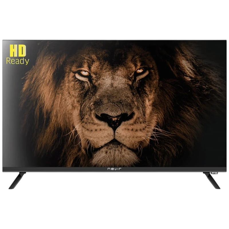 Nevir NVR-8073-32RD2S-SMA-N 32" HD Ready Smart TV Negro - Televisor - Desprecintado
