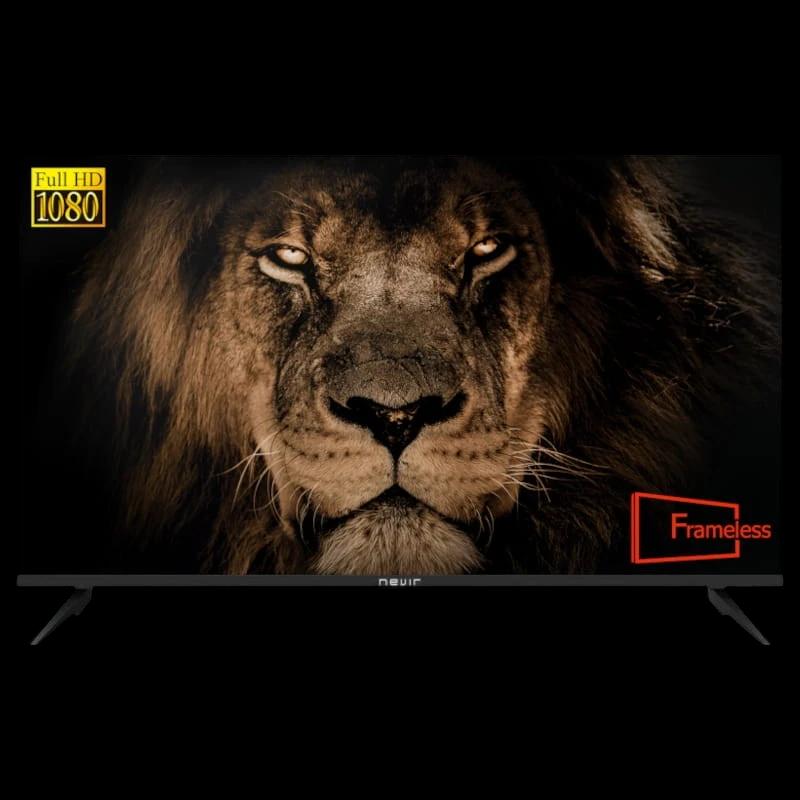 Nevir NVR-8073-40FHD2S-SMA-N 40" HD Ready Smart TV Negro - Televisor