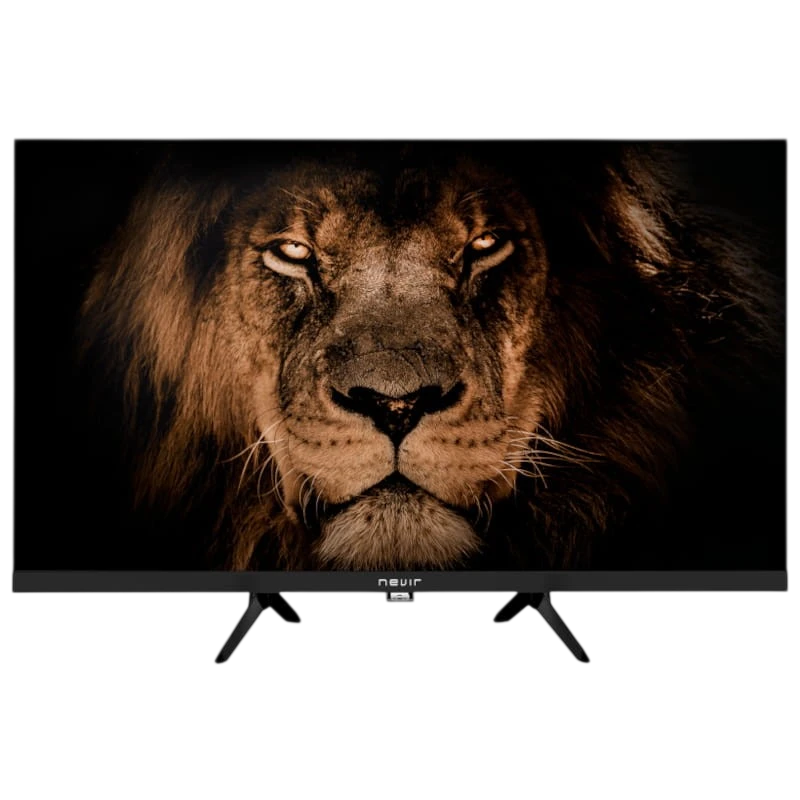 Nevir NVR-8800BC-32RD2S-SMAN 32" HD Ready Smart TV Wifi Negro - Televisor