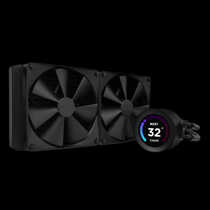 NZXT Kraken Elite 280 Noir - Système de refroidissement liquide