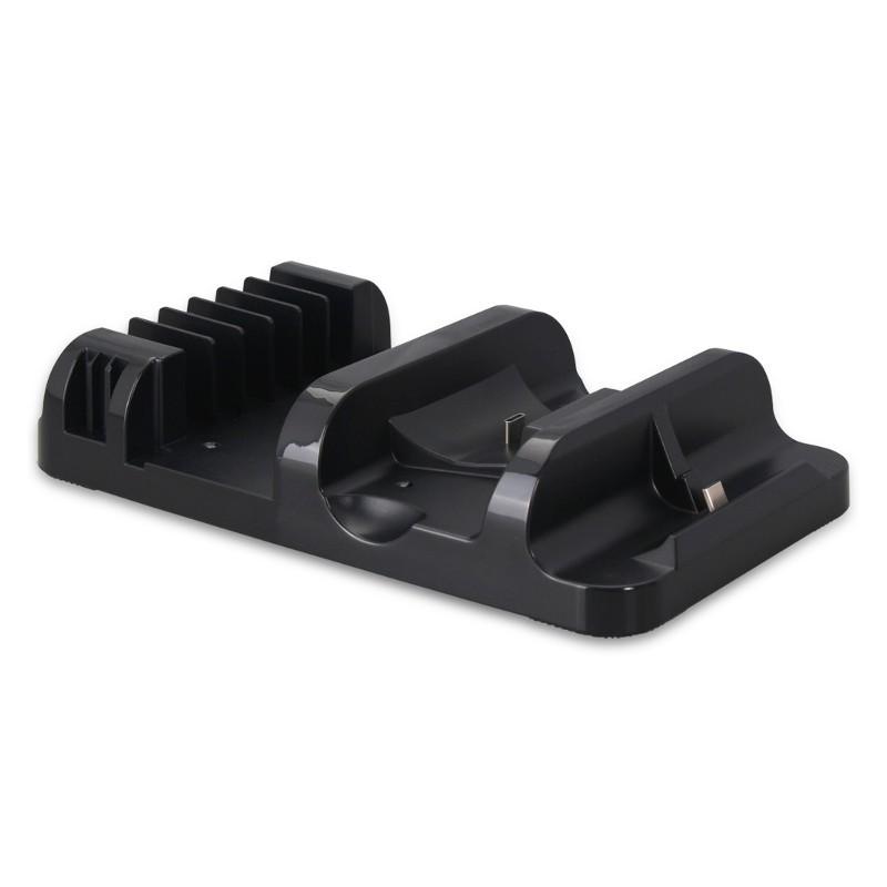 Dobe Multifunctional Charger Nintendo Switch - Front-pt