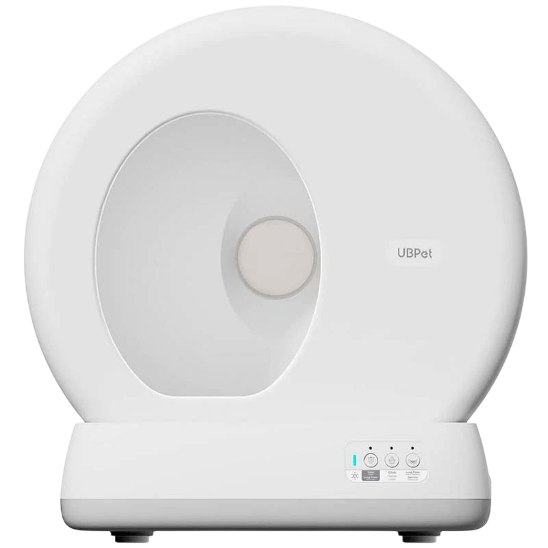 UBPet UCAT C10 - Arenero Automático