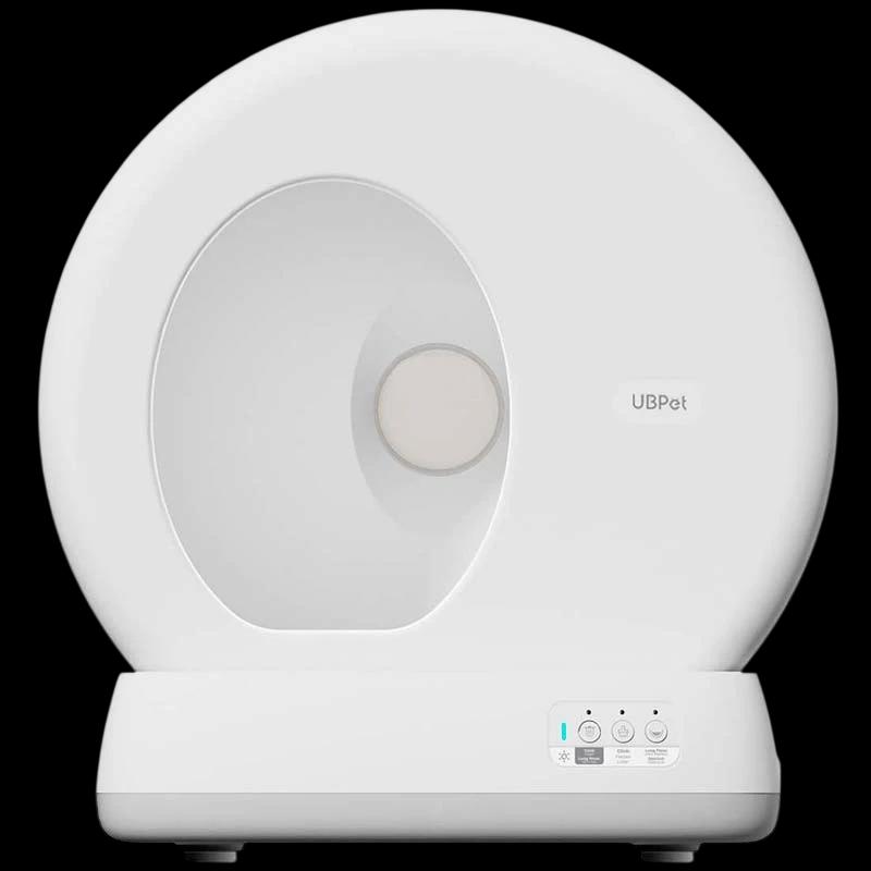 UBPet UCAT C10 - Arenero Automático