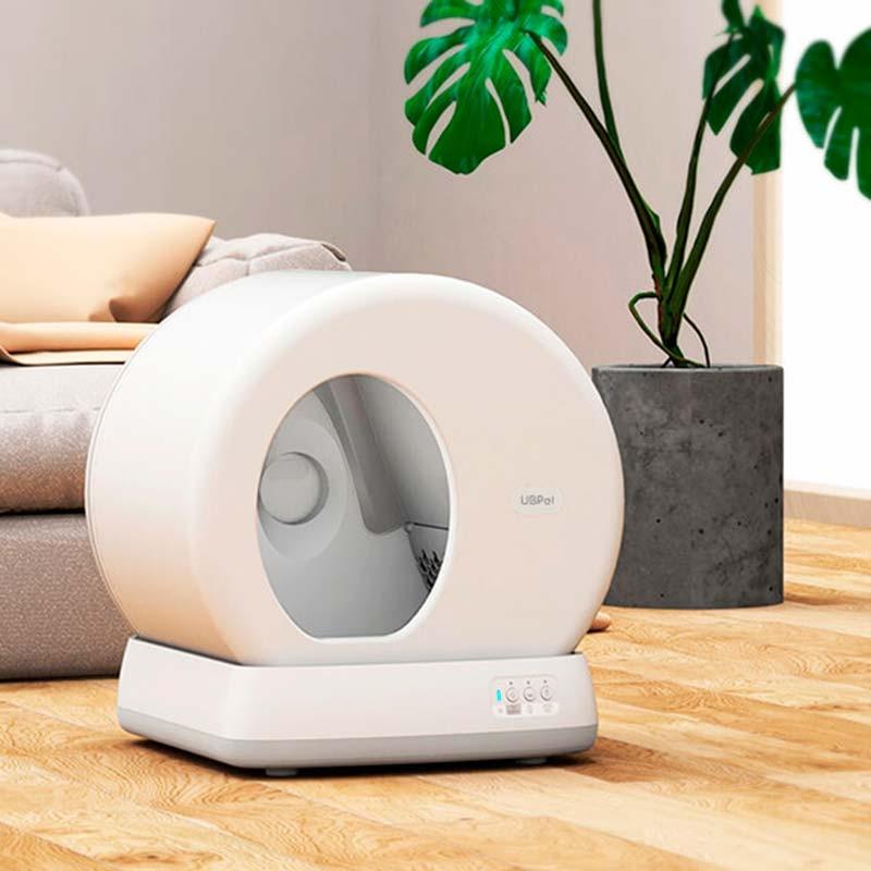 UBPet UCAT C10 - vista frontal