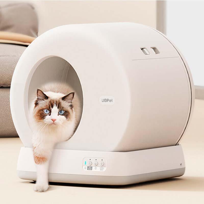 UBPet UCAT C10 - fotografía real