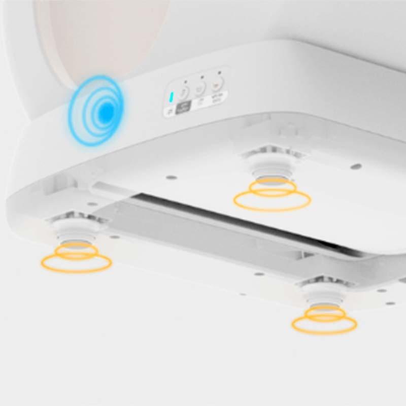 UBPet UCAT C10 - base antideslizante