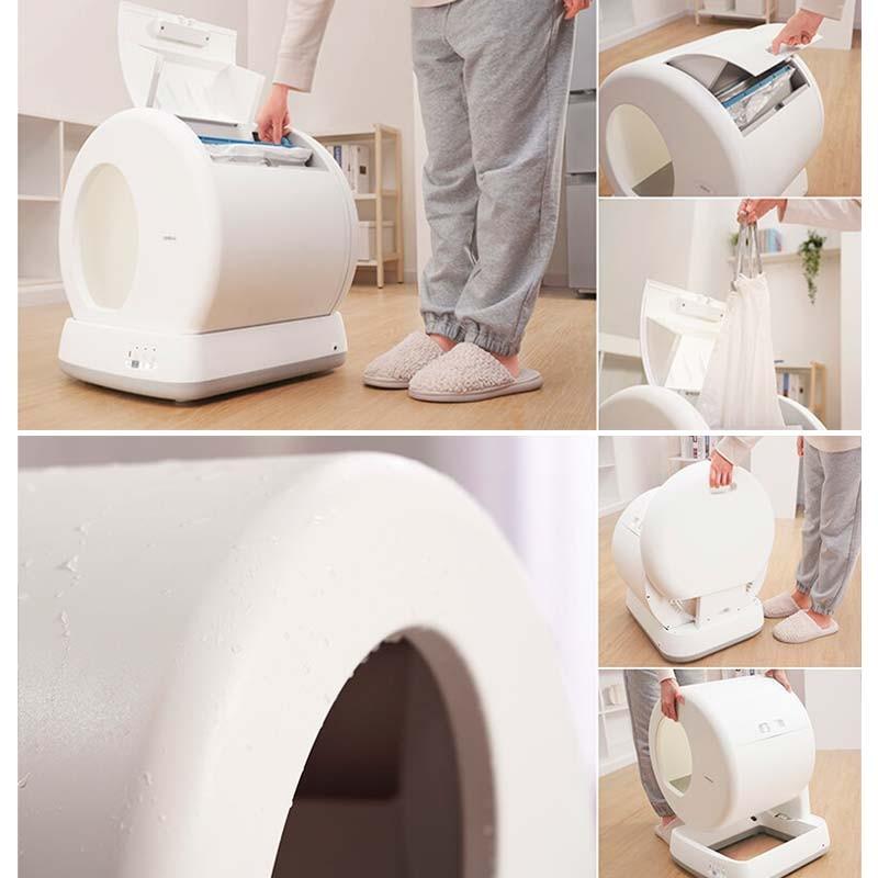 UBPet UCAT C10 - limpieza sencilla