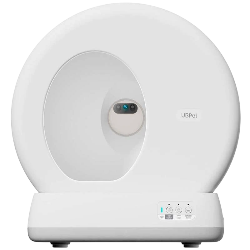 UBPet UCAT C10 Pro - Litière automatique avec caméra