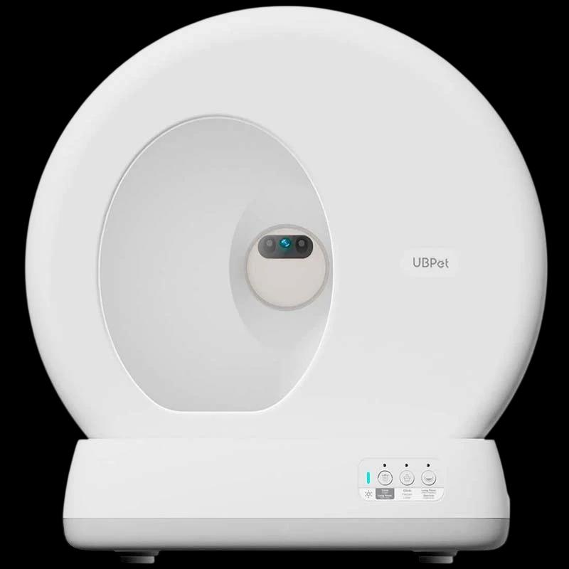 UBPet UCAT C10 Pro - Arenero Automático con Cámara
