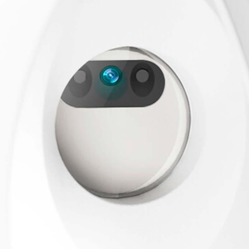 UBPet UCAT C10 Pro - cámara