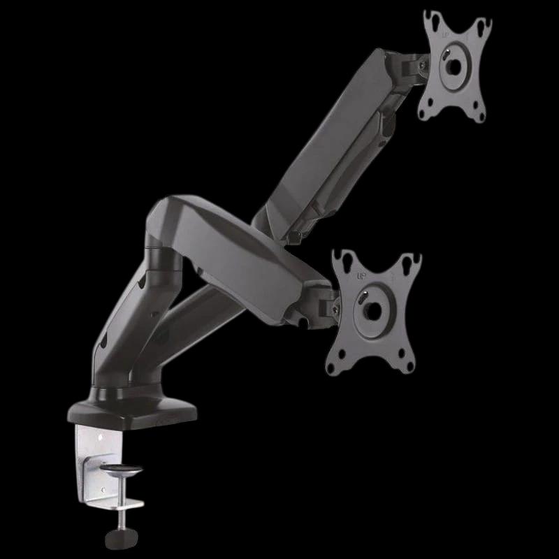 Soporte para Monitores Aisens DT27TSR-045 13-27 6.5KG VESA