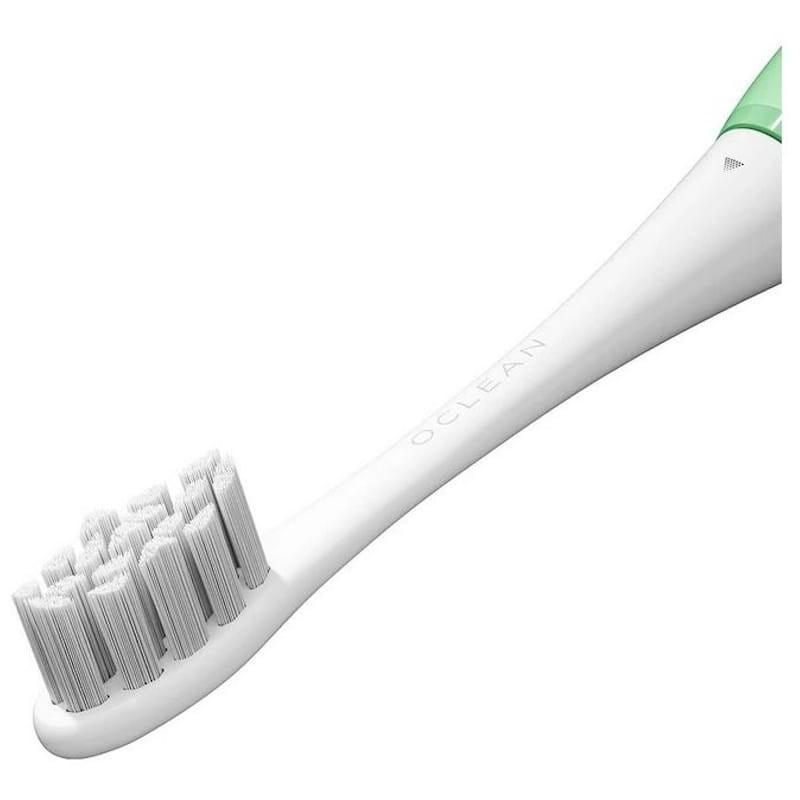 Oclean Endurance - Cepillo de Dientes eléctrico Verde Cabezal