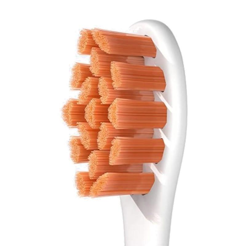 Escova de Dentes Oclean Flow Sonic Branco - Cabeça