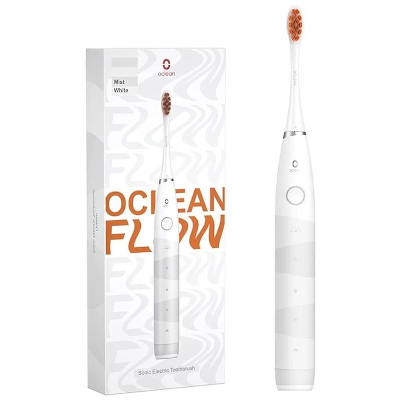 Escova de Dentes Oclean Flow Sonic Branco - Caixa