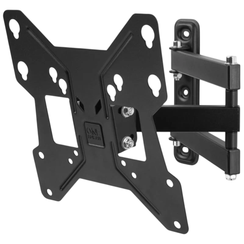 One For All Smart Line WM 2251 VESA 200 x 200 mm Negro - Soporte para TV