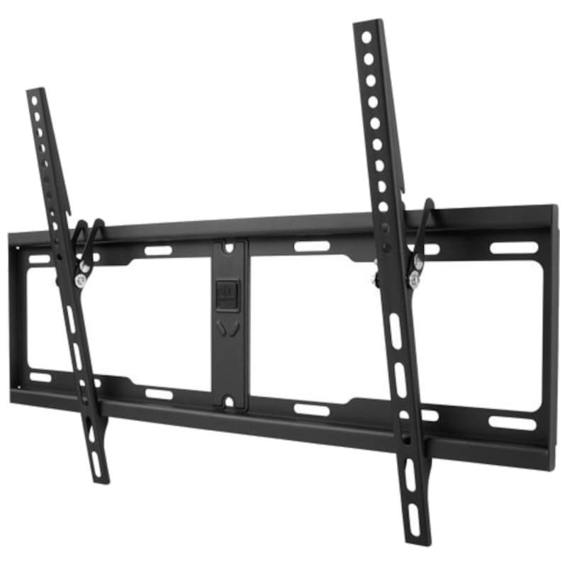 One For All WM 4621 VESA 600 x 400 mm Negro - Soporte para TV Vista frontal