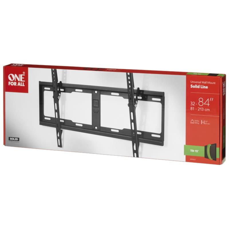 One For All WM 4621 VESA 600 x 400 mm Negro - Soporte para TV Caja