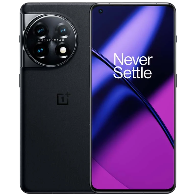 Teléfono móvil Oneplus 11 8GB/128GB Negro