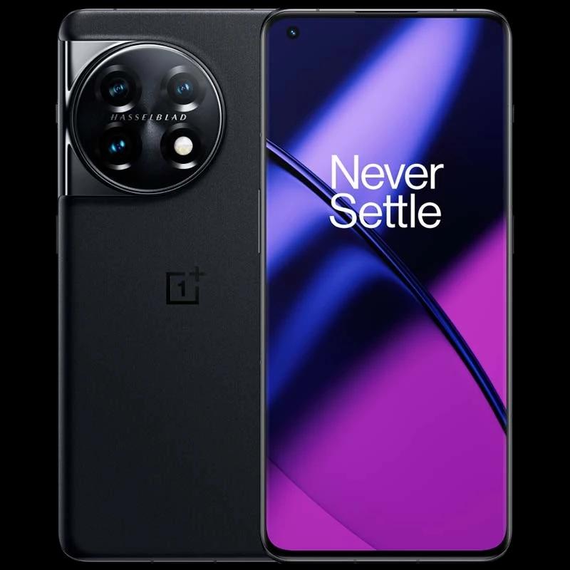 Teléfono móvil Oneplus 11 8GB/128GB Negro