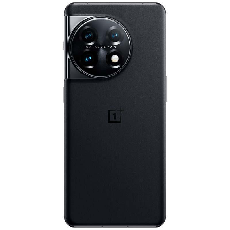 vista trasera del Teléfono móvil Oneplus 11 8GB/128GB Negro