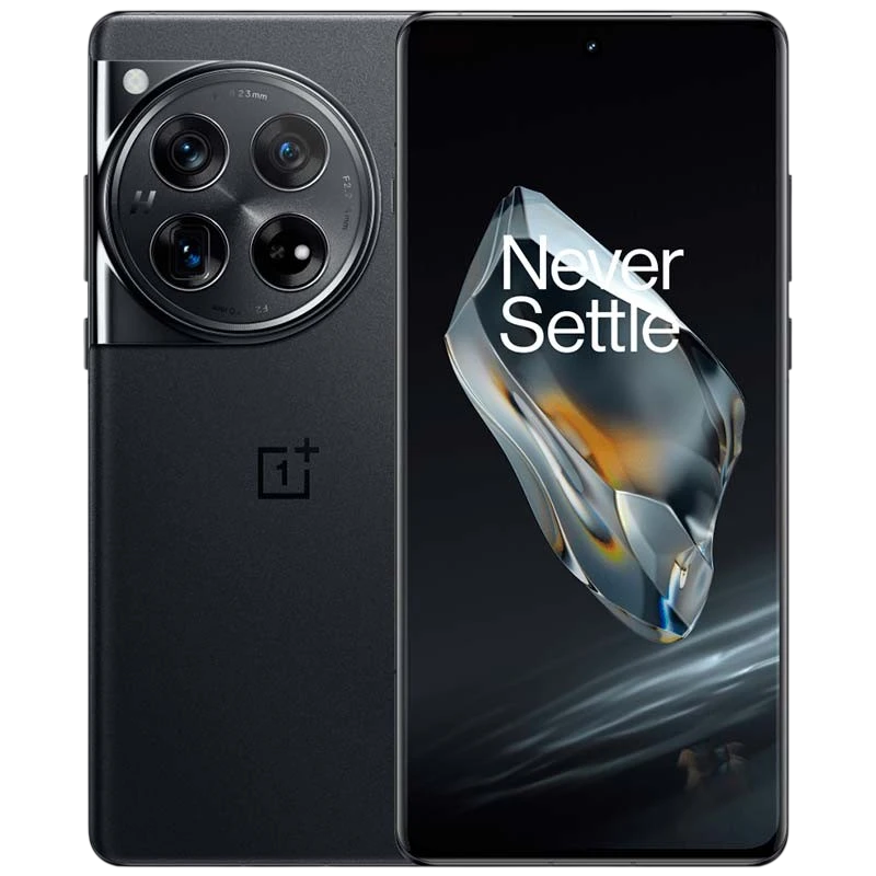 Teléfono móvil Oneplus 12 5G 12GB/256GB Negro