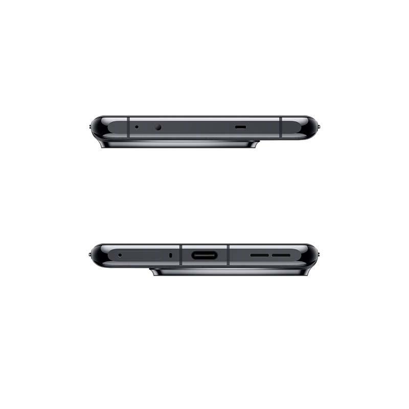 vista superior e inferior del Teléfono móvil Oneplus 12 5G 12GB/256GB Negro