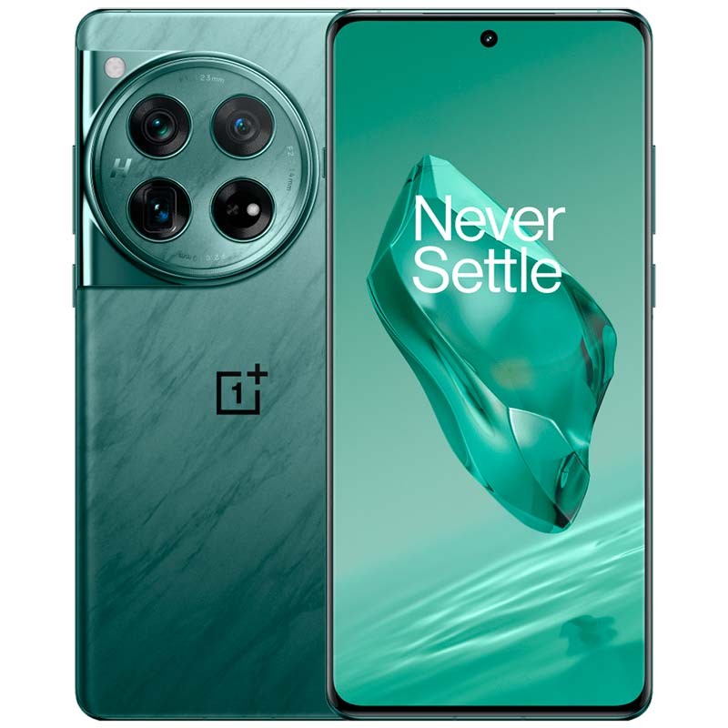 Teléfono móvil Oneplus 12 5G 16GB/512GB Verde